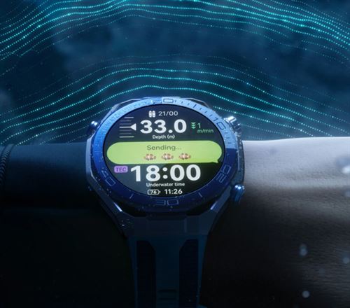 Smartwatch Huawei Watch Ultimate 2 - Preto - Image 7