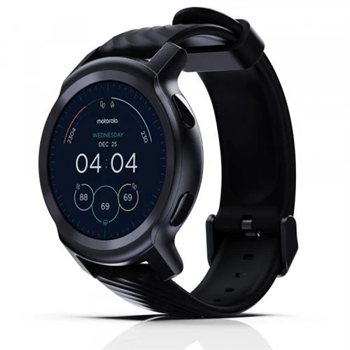 Smart Watch Motorola Moto Watch 100 - Preto - Image 2