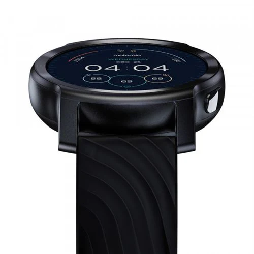 Smart Watch Motorola Moto Watch 100 - Preto - Image 3