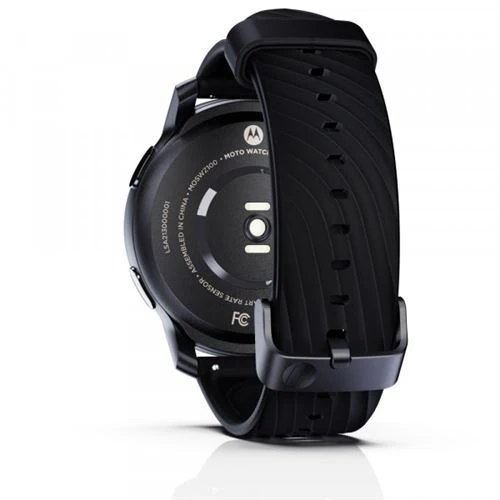 Smart Watch Motorola Moto Watch 100 - Preto - Image 4