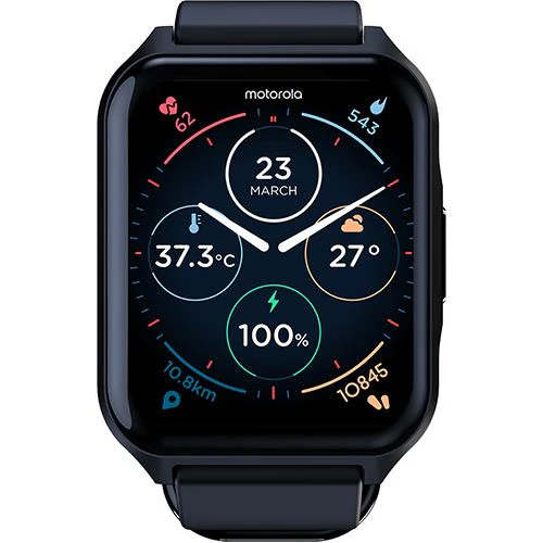 Smartwatch Motorola Moto Watch 70 - Preto - Image 2