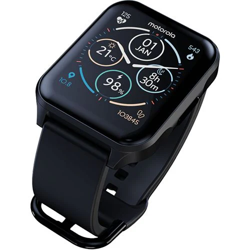 Smartwatch Motorola Moto Watch 70 - Preto - Image 3