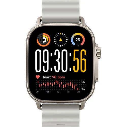 Smartwatch Realme 5 - Titanium Silver - Image 2
