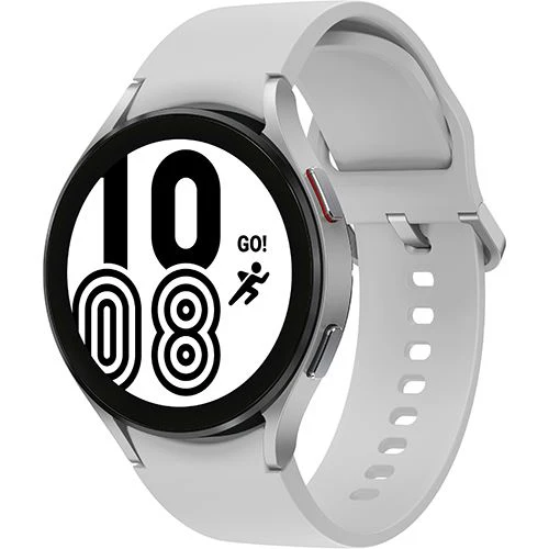 Smartwatch Samsung Galaxy Watch4 44mm - Prateado - Image 3