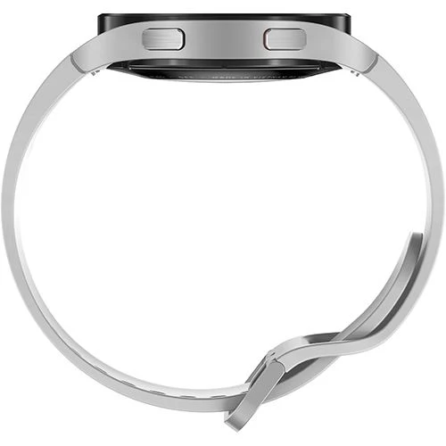 Smartwatch Samsung Galaxy Watch4 44mm - Prateado - Image 5