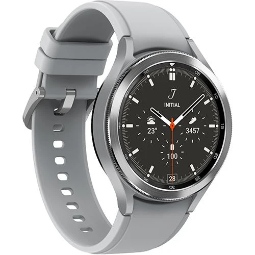 Smartwatch Samsung Galaxy Watch4 Classic 46mm - Prateado - Image 4