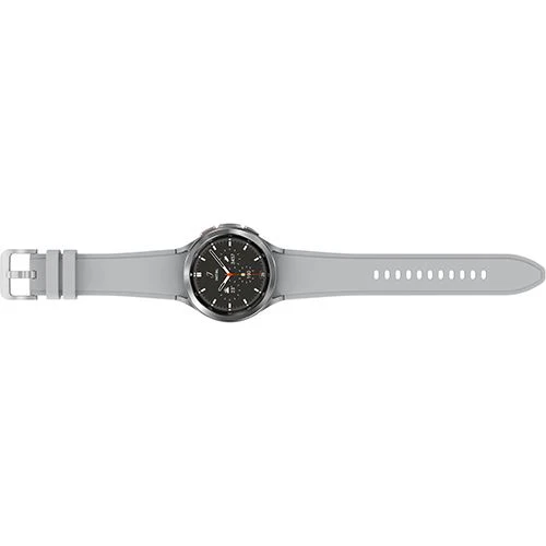 Smartwatch Samsung Galaxy Watch4 Classic 46mm LTE - Prateado - Image 6