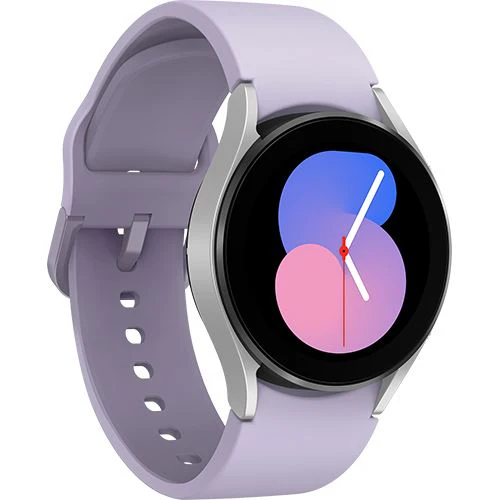 Smartwatch Samsung Galaxy Watch5 40mm LTE - Silver - Image 3