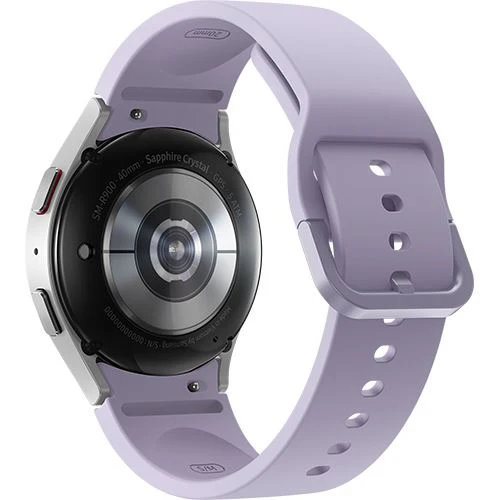 Smartwatch Samsung Galaxy Watch5 40mm LTE - Silver - Image 4