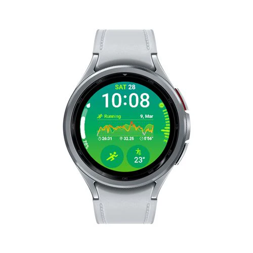 Smartwatch Samsung Galaxy Watch6 Classic 47mm - Silver - Image 2