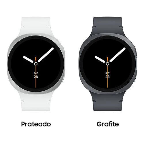 Smartwatch Samsung Galaxy Watch8 44mm - Grafite - Image 2