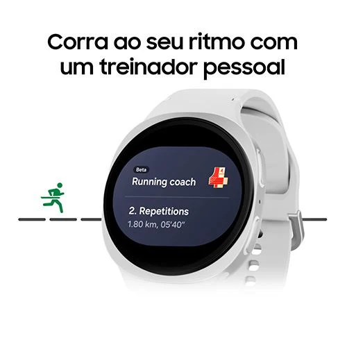 Smartwatch Samsung Galaxy Watch8 LTE 44mm - Grafite - Image 5