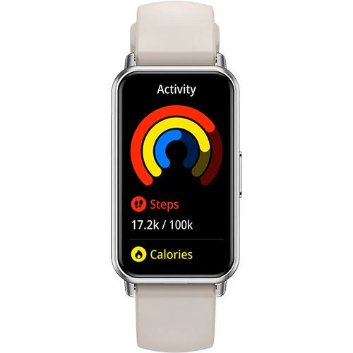 Smartwatch SPC Duo Fit - Bege - Image 10