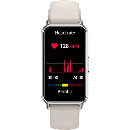 Smartwatch SPC Duo Fit - Bege - Image 11