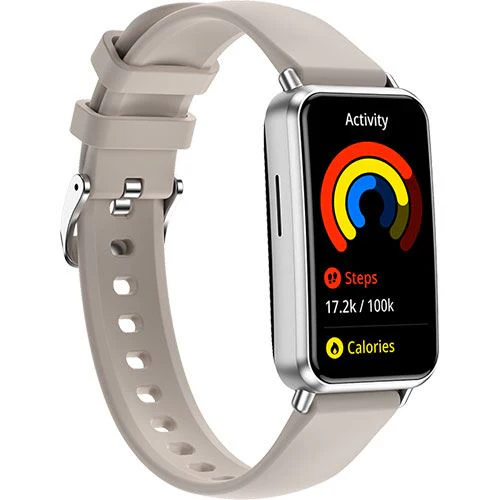 Smartwatch SPC Duo Fit - Bege - Image 9