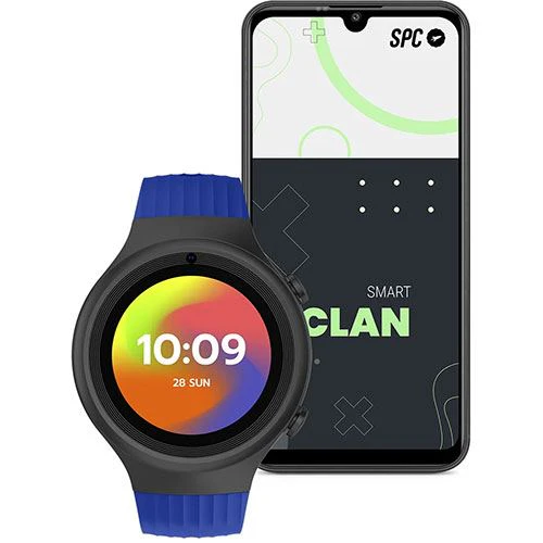 Smartwatch SPC Smartee 4G Junior - Azul - Image 4