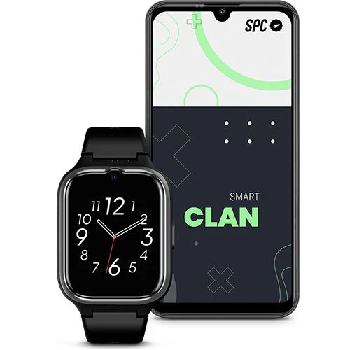 Smartwatch SPC Smartee 4G Senior - Preto - Image 4