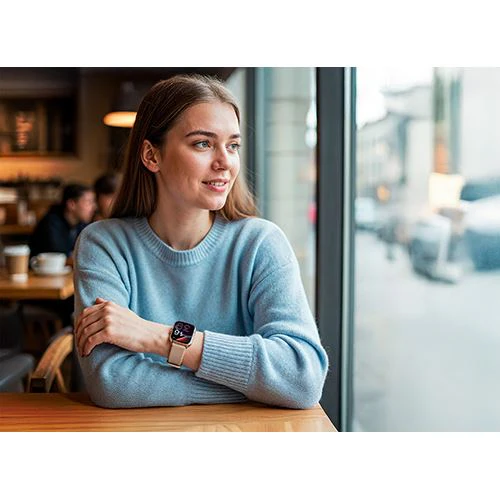 Smartwatch SPC Smartee Duo 3 - Prateado - Image 7
