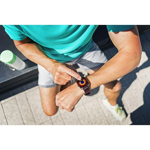 Smartwatch SPC Smartee Duo 3 - Preto | Cinzento - Image 5