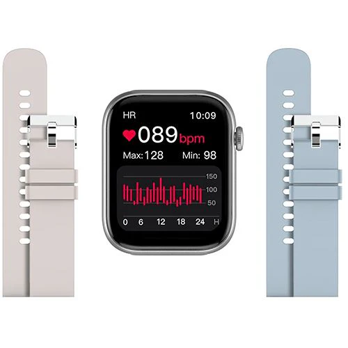 Smartwatch SPC Smartee Duo - Azul/Bege - Image 3
