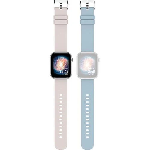 Smartwatch SPC Smartee Duo - Azul/Bege - Image 4