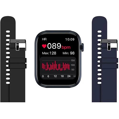 Smartwatch SPC Smartee Duo - Azul/Preto - Image 2