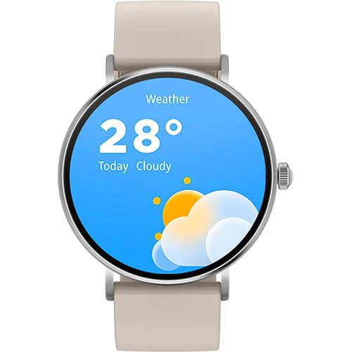 Smartwatch SPC Smartee Duo Velvet - Bege - Image 10