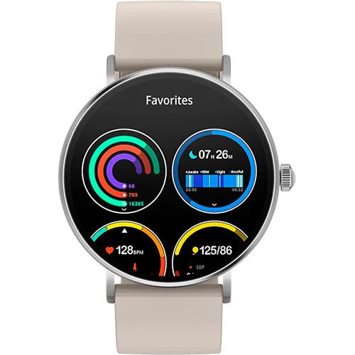 Smartwatch SPC Smartee Duo Velvet - Bege - Image 11