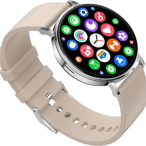 Smartwatch SPC Smartee Duo Velvet - Bege - Image 5