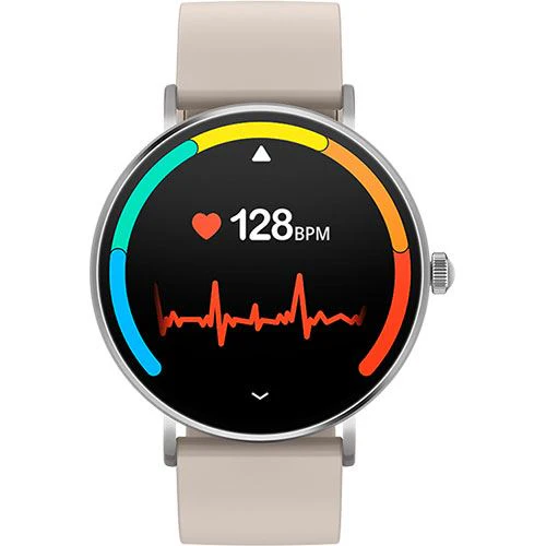 Smartwatch SPC Smartee Duo Velvet - Bege - Image 9