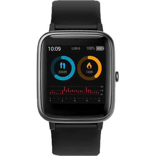Smartwatch SPC Smartee Vita - Preto - Image 2