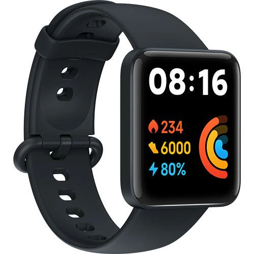 Smartwatch Xiaomi Mi Watch 2 Lite - Preto - Image 2