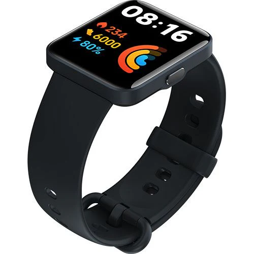Smartwatch Xiaomi Mi Watch 2 Lite - Preto - Image 4