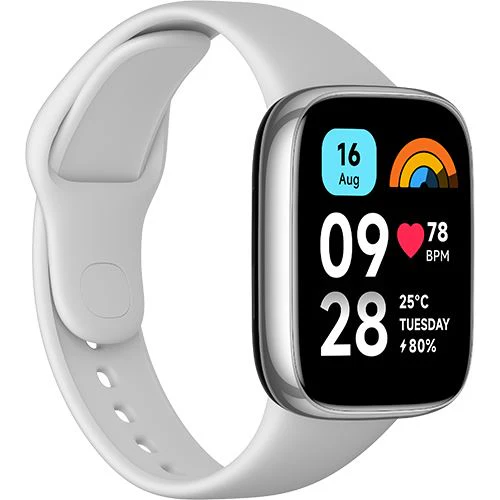Smartwatch Xiaomi Redmi Watch 3 Active - Cinzento - Image 2