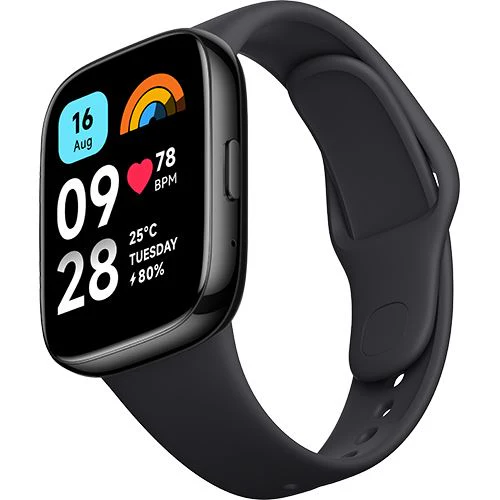 Smartwatch Xiaomi Redmi Watch 3 Active - Preto - Image 2