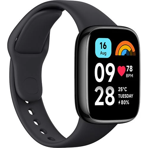 Smartwatch Xiaomi Redmi Watch 3 Active - Preto - Image 3