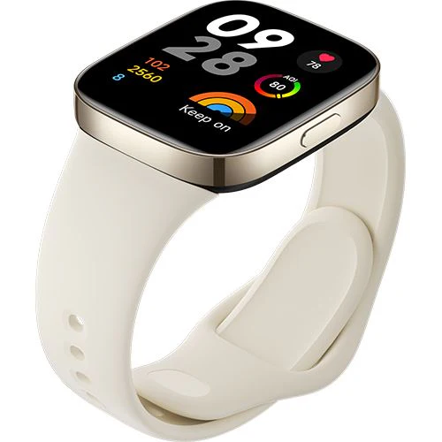 Smartwatch Xiaomi Redmi Watch 3 - Marfim - Image 6