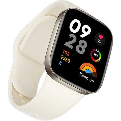 Smartwatch Xiaomi Redmi Watch 3 - Marfim - Image 7