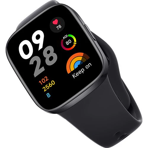 Smartwatch Xiaomi Redmi Watch 3 - Preto - Image 5