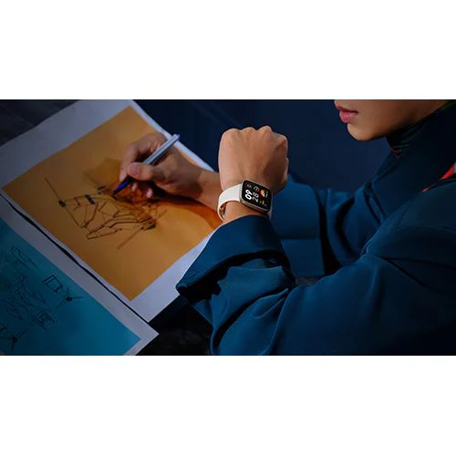 Smartwatch Xiaomi Redmi Watch 3 - Preto - Image 8