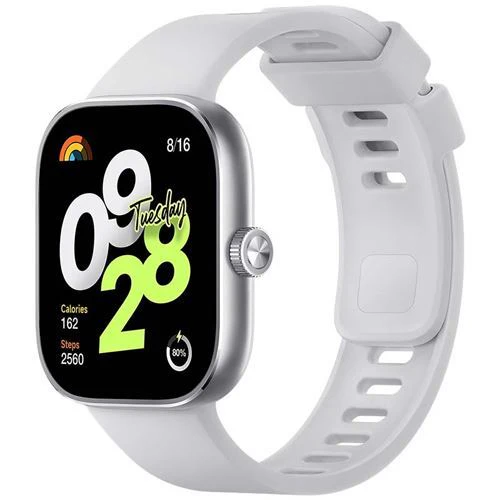 Smartwatch Xiaomi Redmi Watch 4 - Silver Gray - Image 2