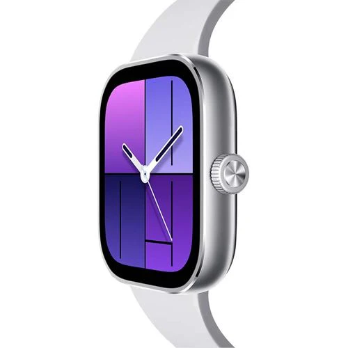 Smartwatch Xiaomi Redmi Watch 4 - Silver Gray - Image 4