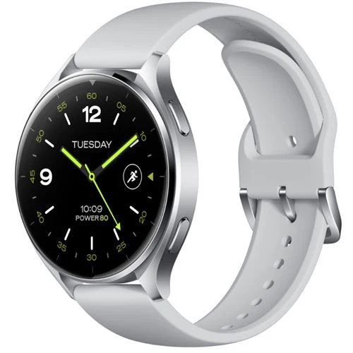 Smartwatch Xiaomi Watch 2 - Prateado - Image 2