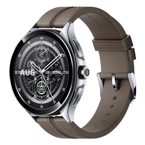 Smartwatch Xiaomi Watch 2 Pro Bluetooth - Silver - Image 3