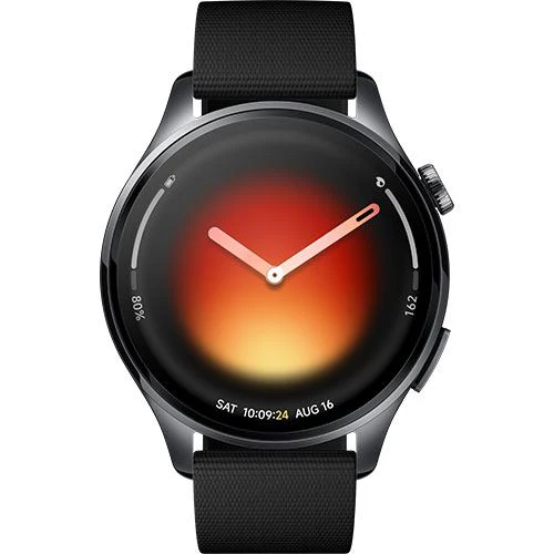 Smartwatch Xiaomi Watch 5 - 47mm - Black - Image 2