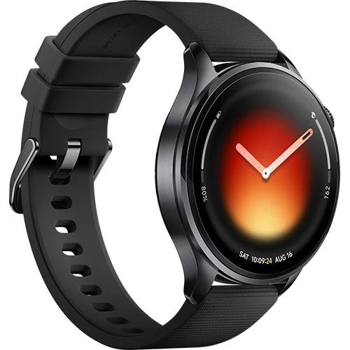 Smartwatch Xiaomi Watch 5 - 47mm - Black - Image 3