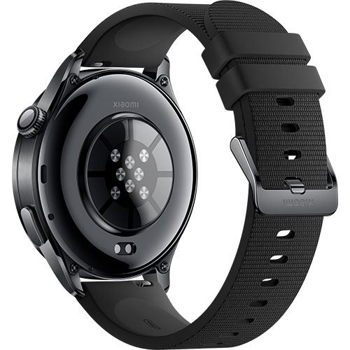 Smartwatch Xiaomi Watch 5 - 47mm - Black - Image 4