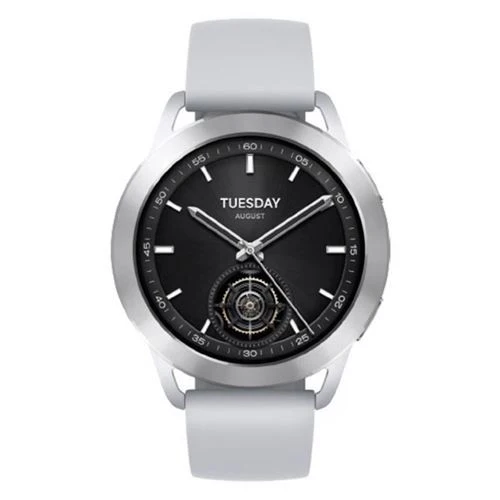 Smartwatch Xiaomi Watch S3 - Silver - Image 2