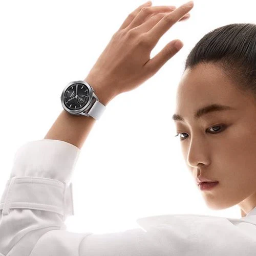 Smartwatch Xiaomi Watch S3 - Silver - Image 4