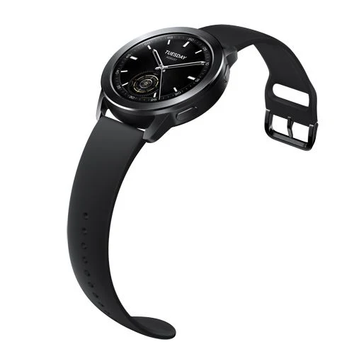 Smartwatch Xiaomi Watch S3 - Preto - Image 2